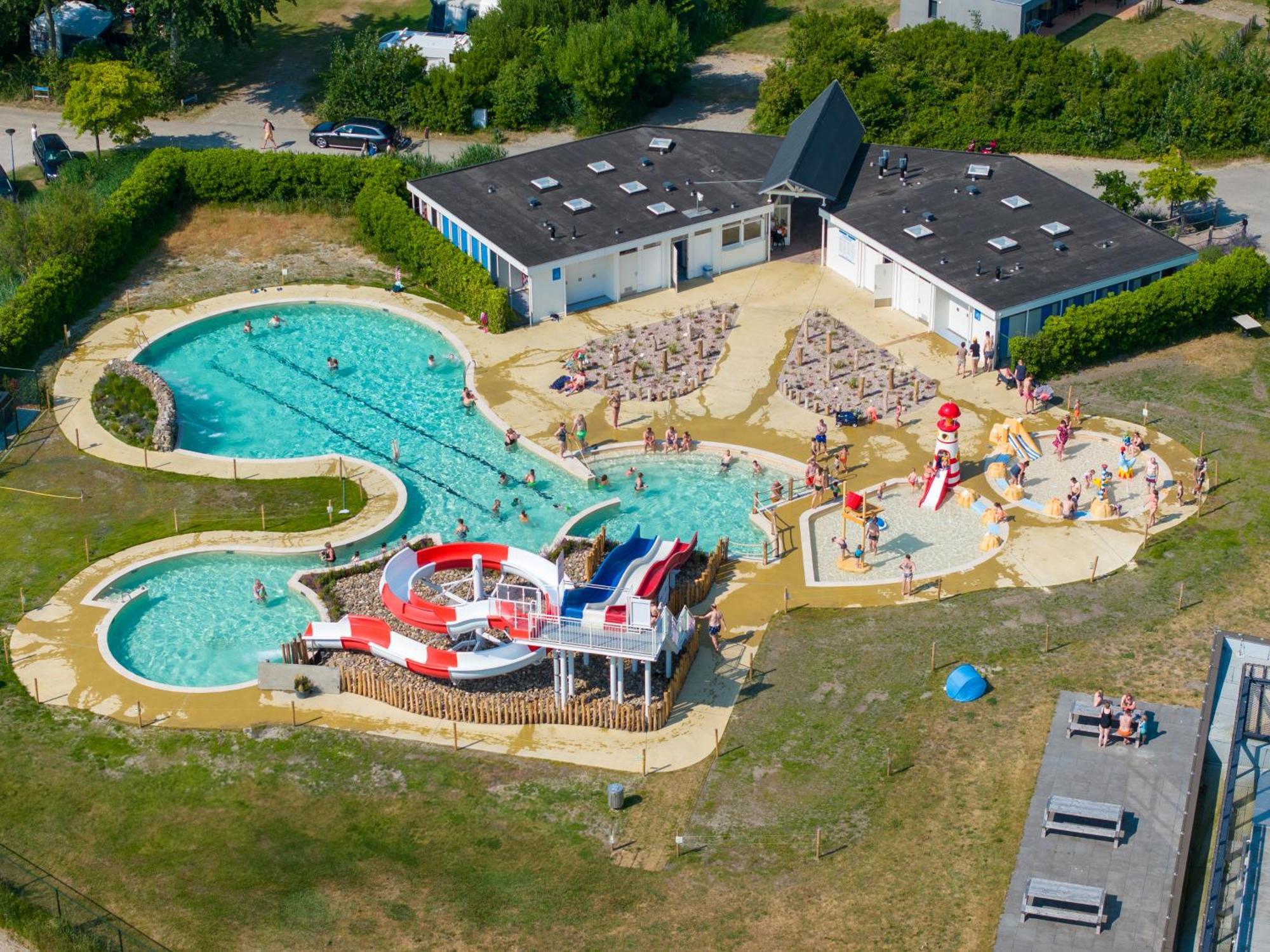 Safaritent De Windroos Kamperland Exterior photo